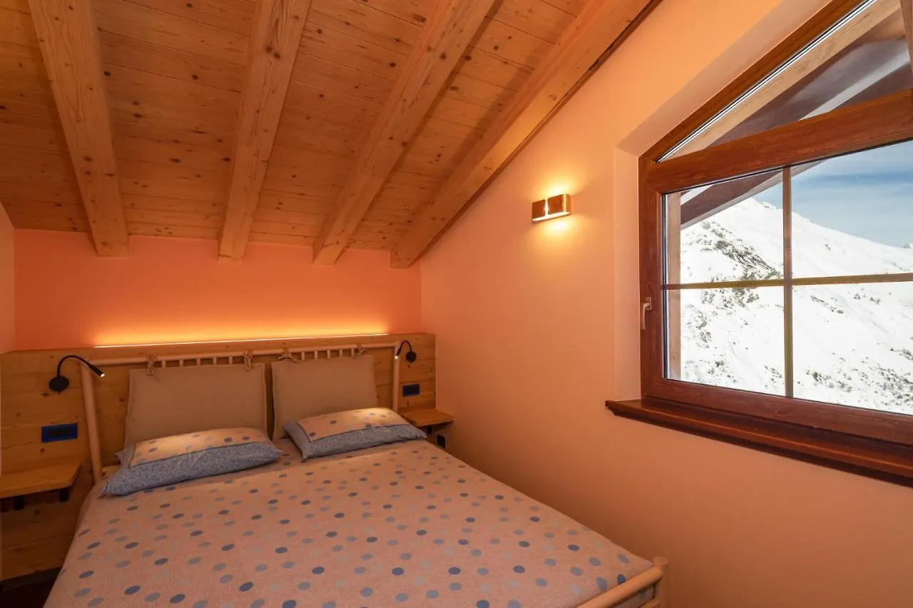 Pianeta Oro Avamposto Meteo Apartment Livigno
