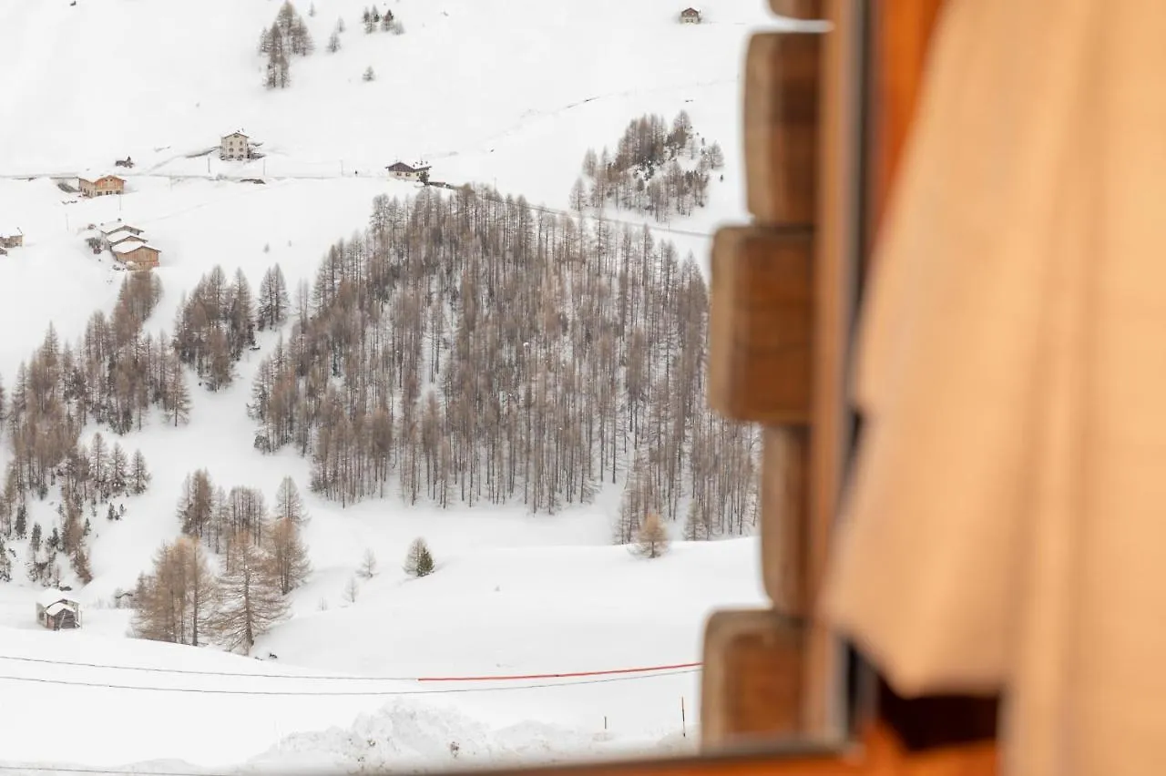 Apartment Ferienwohnung Pianeta Oro Avamposto Meteo Livigno