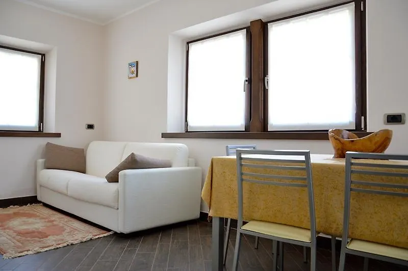 Ferienwohnung Pianeta Oro Avamposto Meteo Livigno 0*,