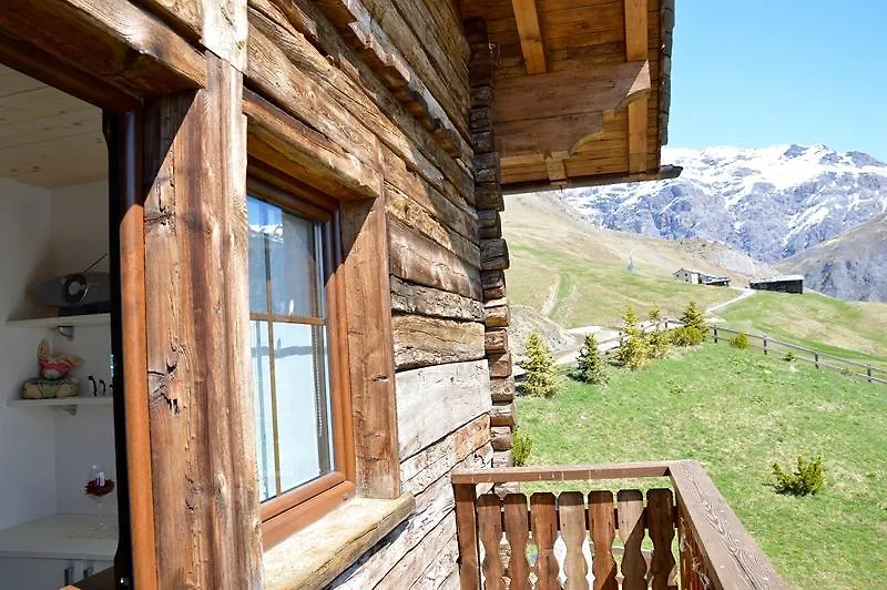 Pianeta Oro Avamposto Meteo Apartment Livigno