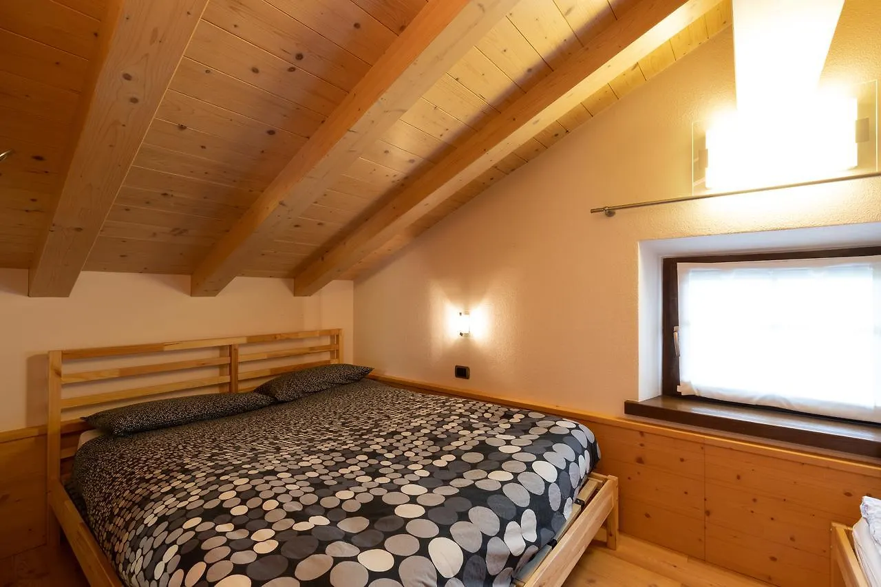 Pianeta Oro Avamposto Meteo Apartment Livigno