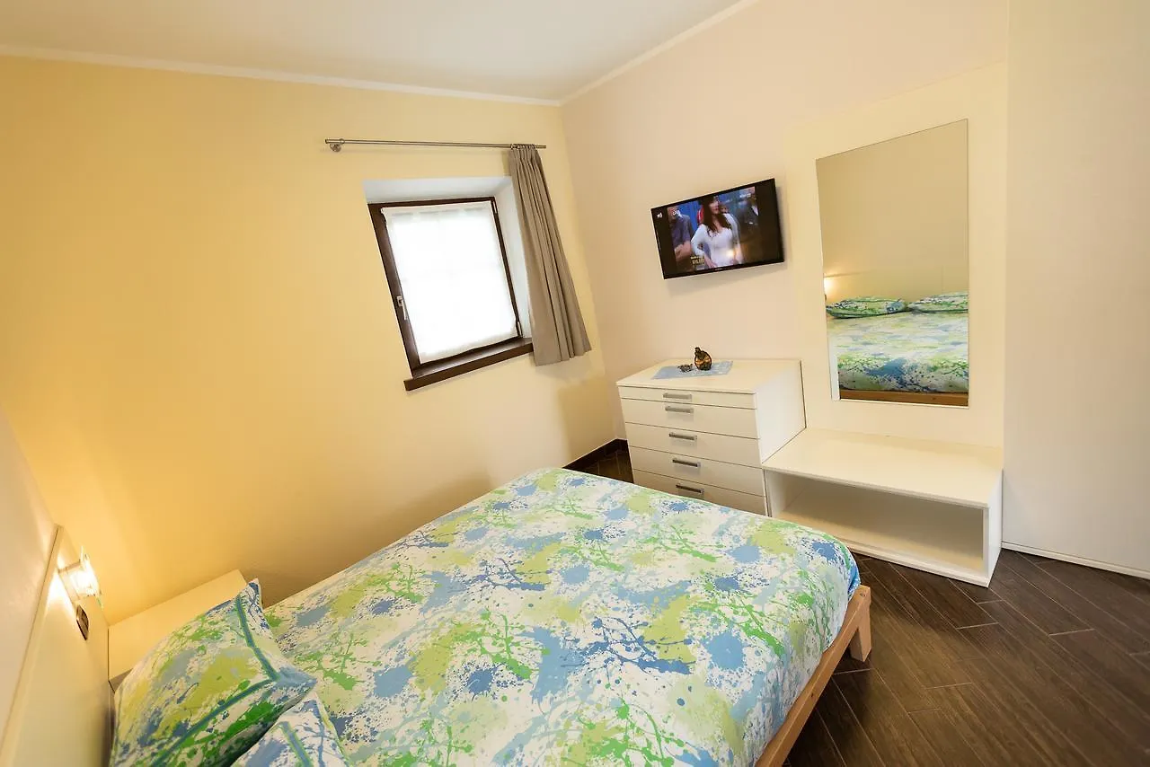 Ferienwohnung Pianeta Oro Avamposto Meteo Livigno Apartment