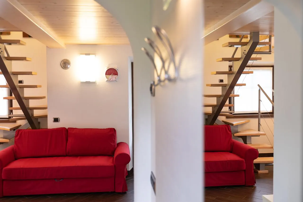 Pianeta Oro Avamposto Meteo Apartment Livigno