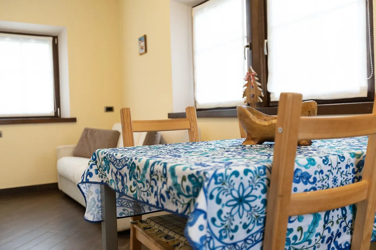 Ferienwohnung Pianeta Oro Avamposto Meteo Livigno 0*,  Italien