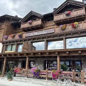 Hotel La Montanina, Livigno