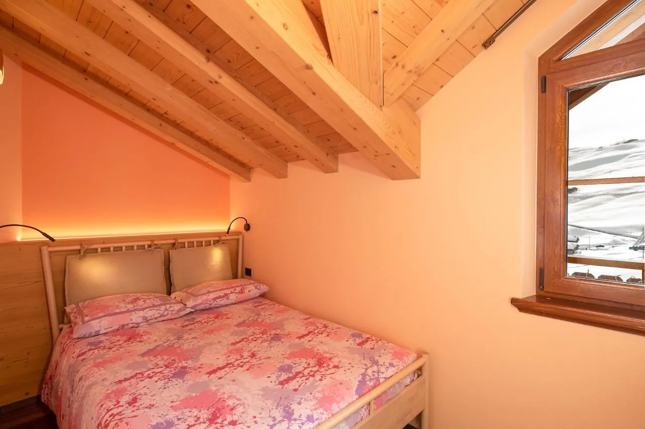 Appartamento Pianeta Oro Avamposto Meteo Livigno Italia