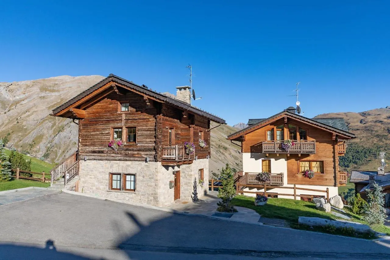 Appartamento Pianeta Oro Avamposto Meteo Livigno