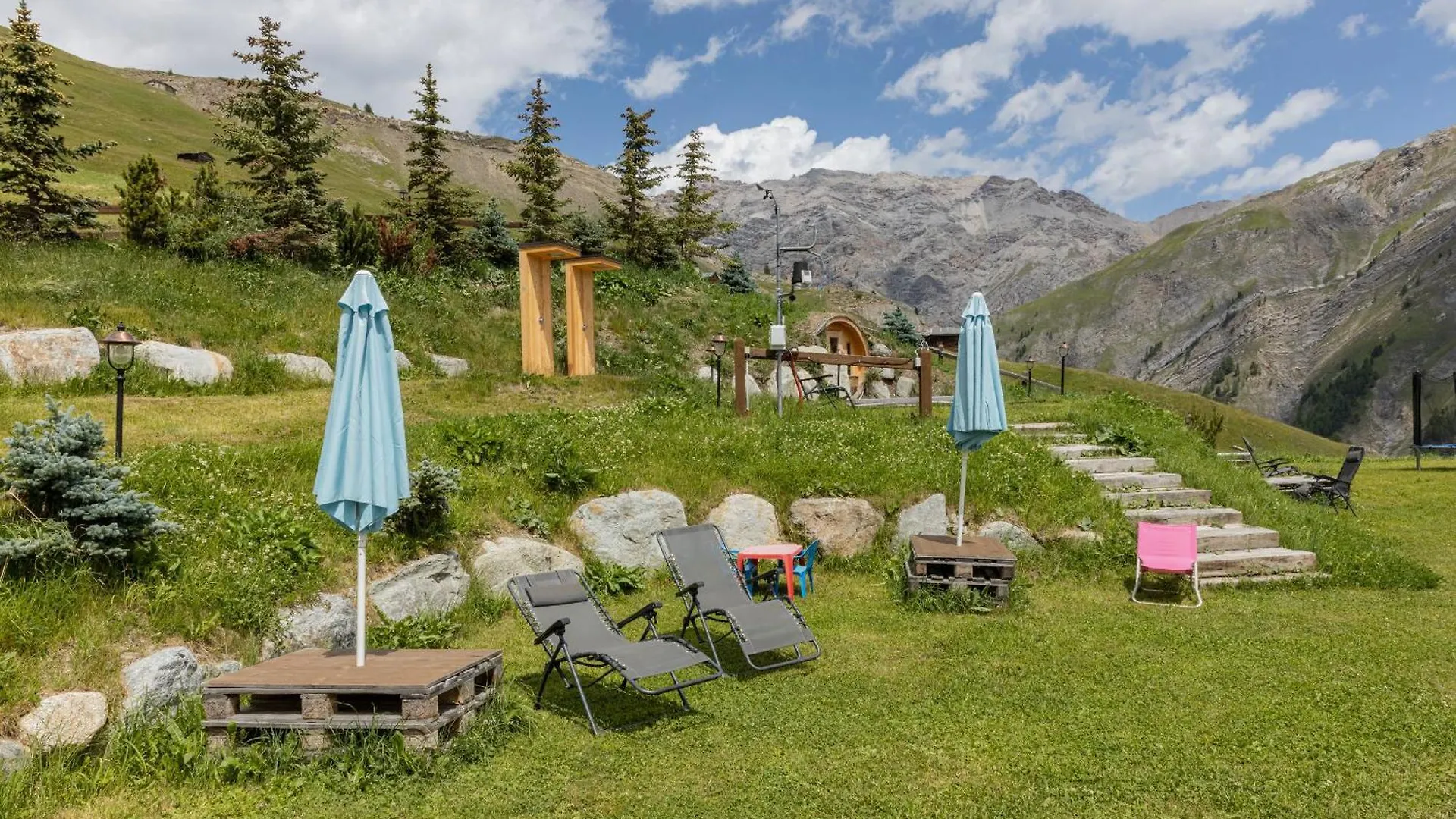 Appartamento Pianeta Oro Avamposto Meteo Livigno Italia