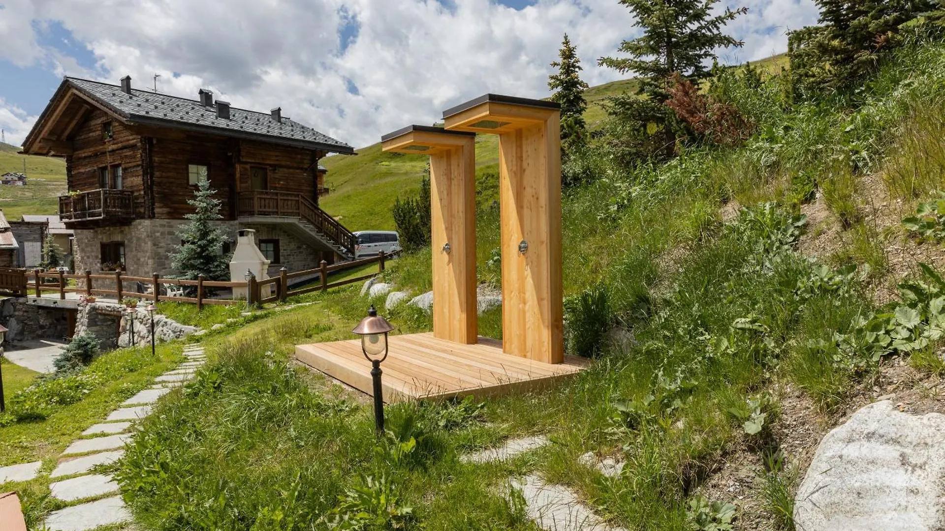 Appartamento Pianeta Oro Avamposto Meteo Livigno
