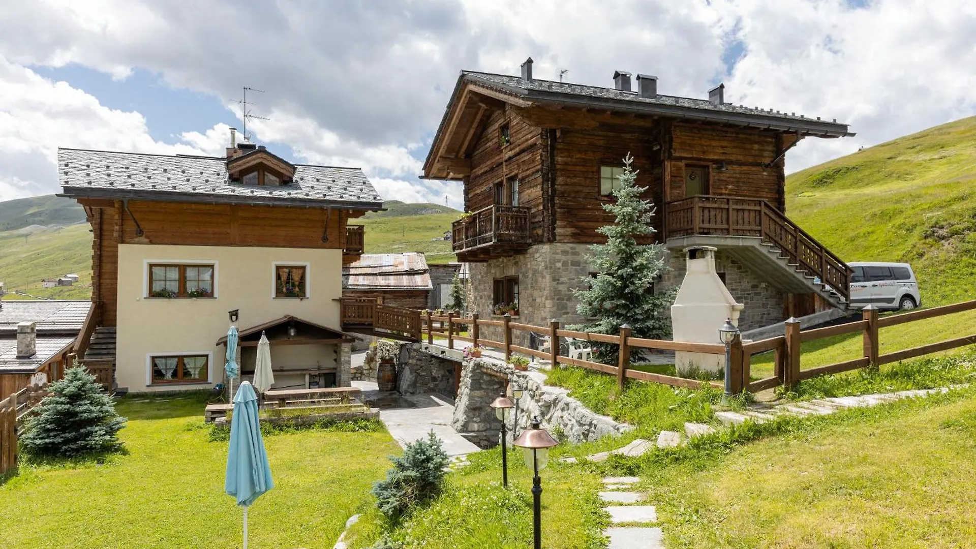 Appartamento Pianeta Oro Avamposto Meteo Livigno 0*,  Italia