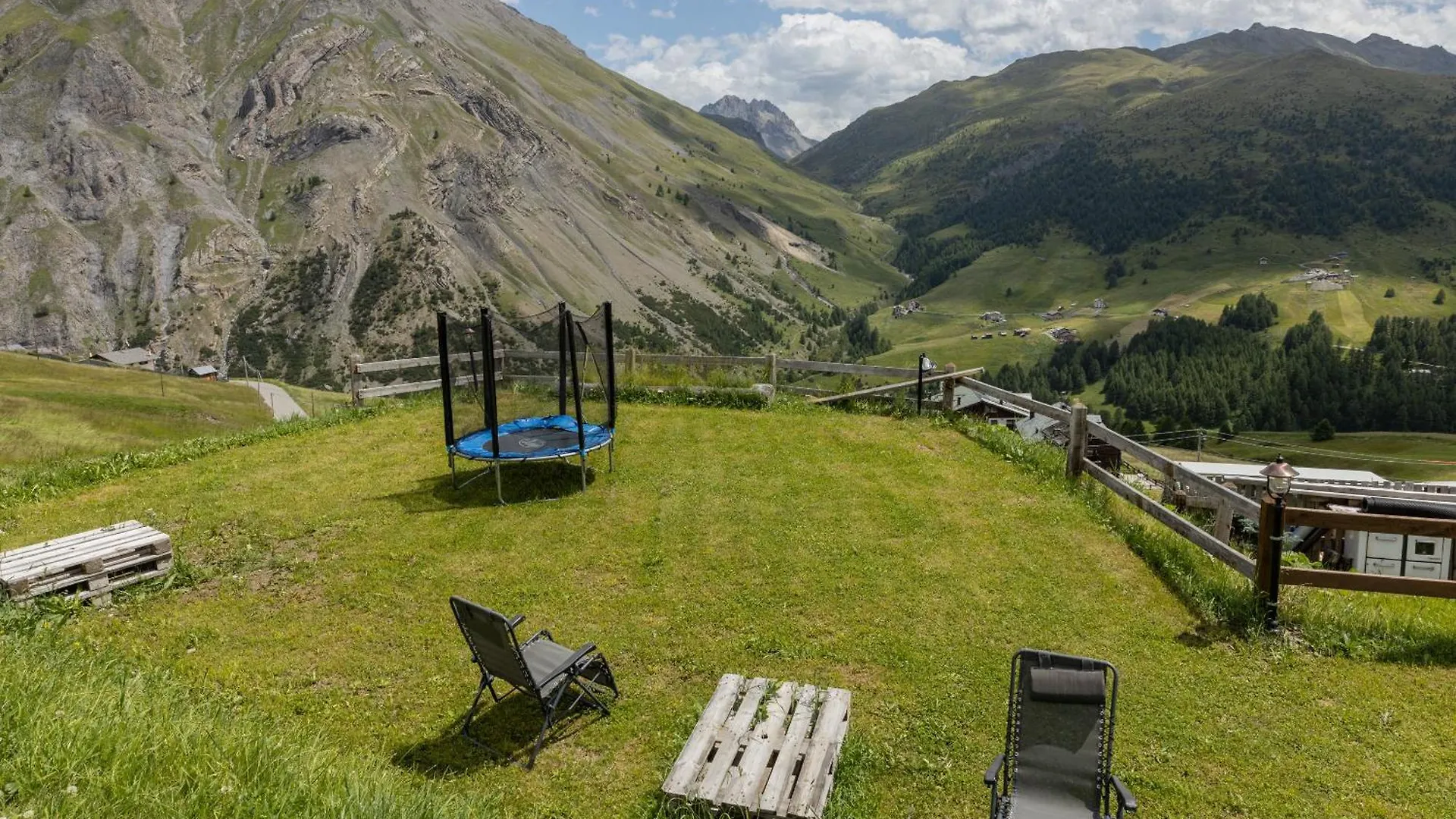 Appartamento Pianeta Oro Avamposto Meteo Livigno Italia