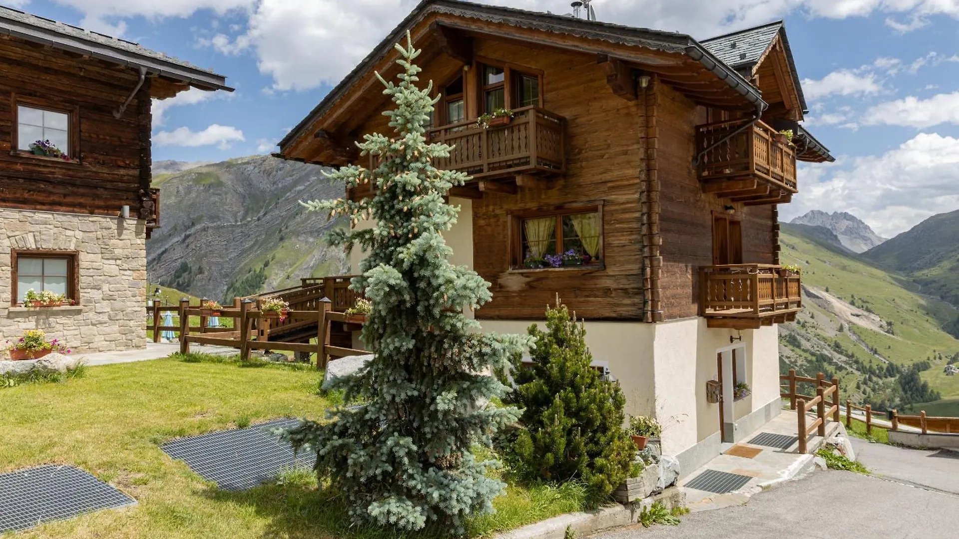 Appartamento Pianeta Oro Avamposto Meteo Livigno