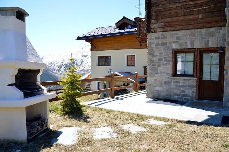 Appartamento Pianeta Oro Avamposto Meteo Livigno 0*,