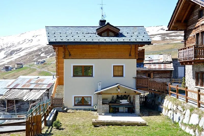 Pianeta Oro Avamposto Meteo Apartment Livigno