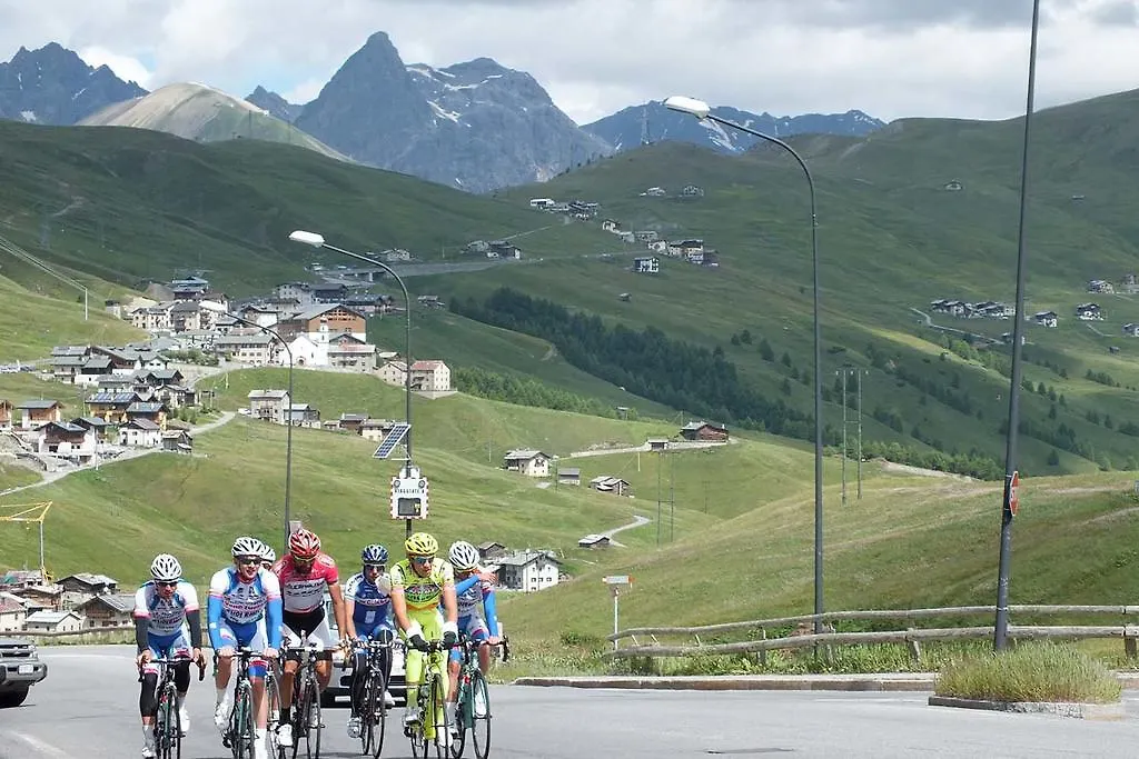 Appartamento Pianeta Oro Avamposto Meteo Livigno Italia