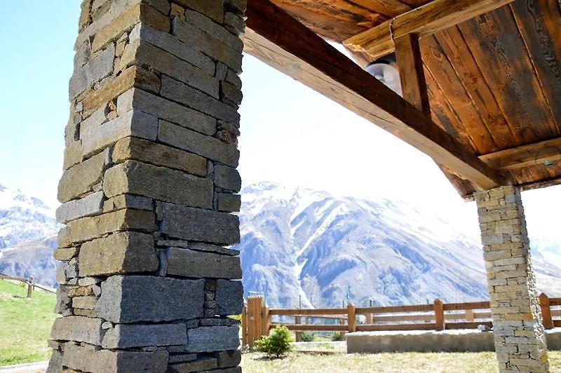 Appartamento Pianeta Oro Avamposto Meteo Livigno Italia