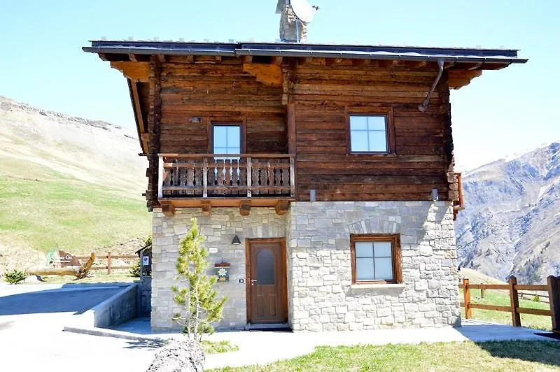 Appartamento Pianeta Oro Avamposto Meteo Livigno 0*,  Italia