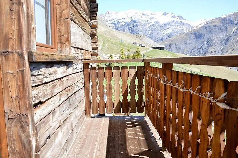 Appartamento Pianeta Oro Avamposto Meteo Livigno Italia