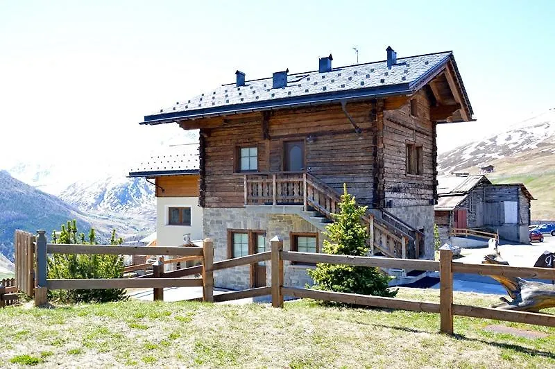Appartamento Pianeta Oro Avamposto Meteo Livigno