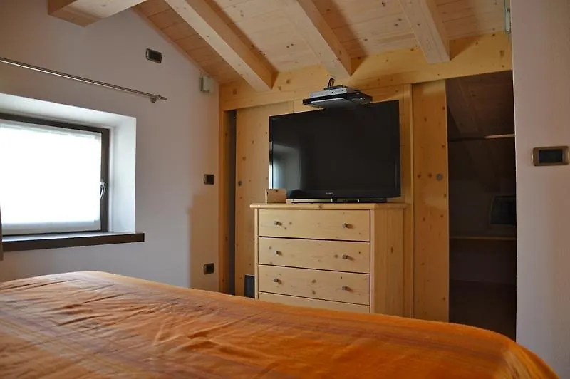 Pianeta Oro Avamposto Meteo Apartment Livigno 0*,