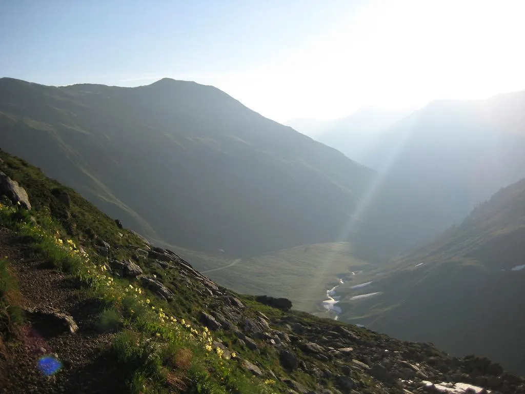 Appartamento Pianeta Oro Avamposto Meteo Livigno Italia
