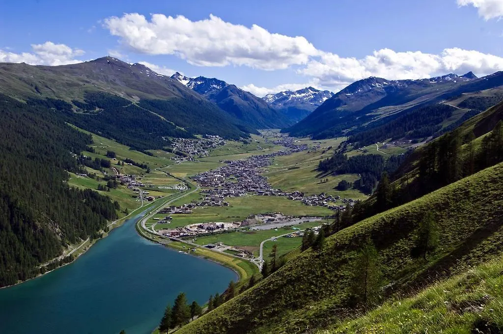 Appartamento Pianeta Oro Avamposto Meteo Livigno 0*,  Italia