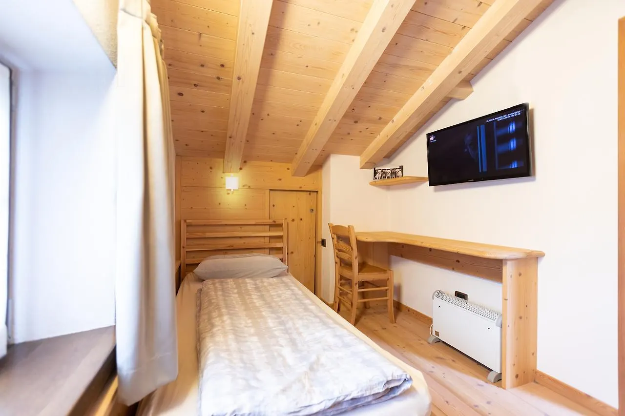 Pianeta Oro Avamposto Meteo Apartment Livigno