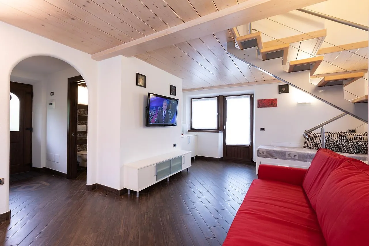 Pianeta Oro Avamposto Meteo Apartment Livigno 0*,