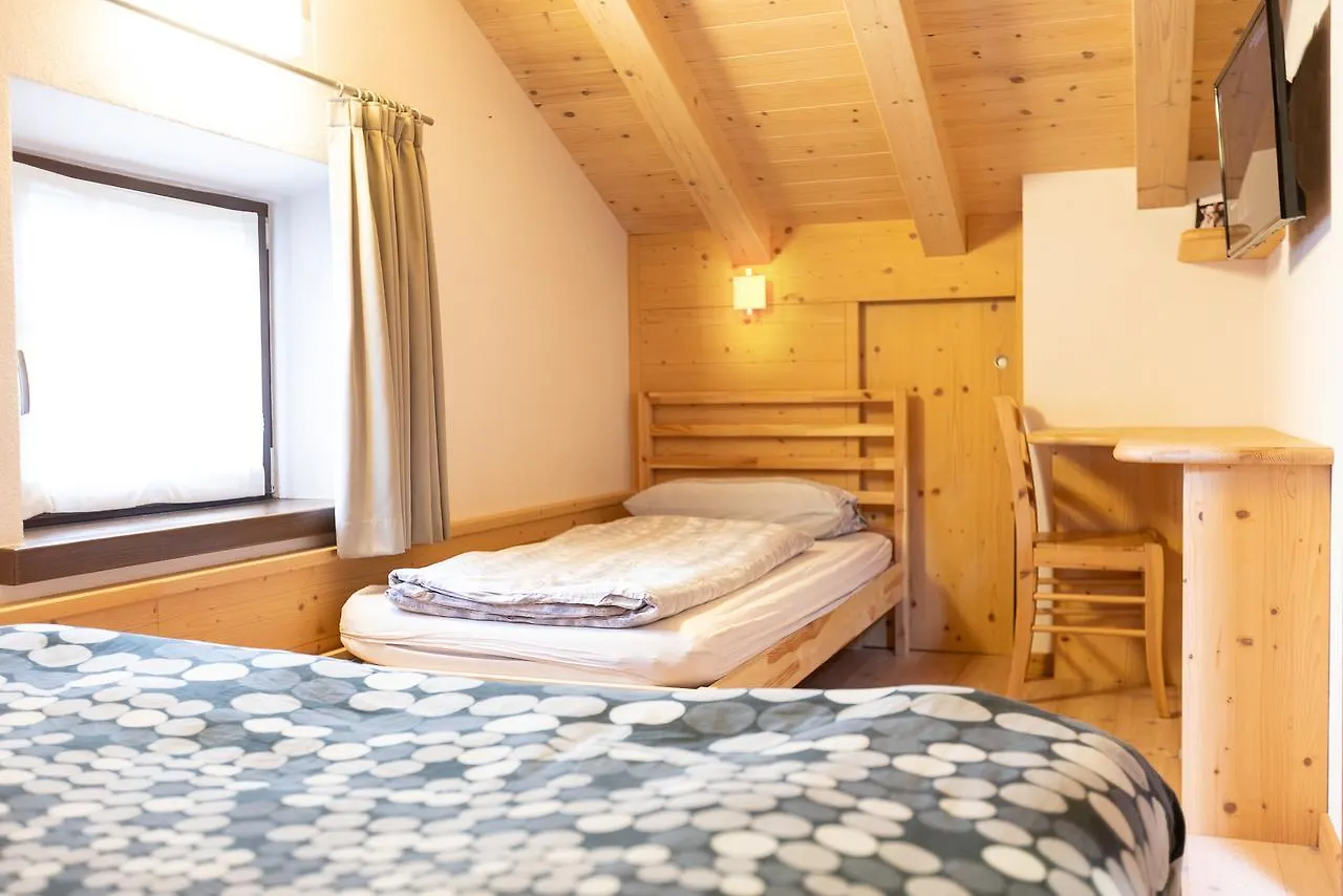 Appartamento Pianeta Oro Avamposto Meteo Livigno 0*,