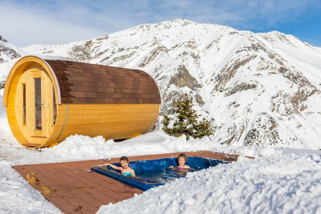 Appartamento Pianeta Oro Avamposto Meteo Livigno