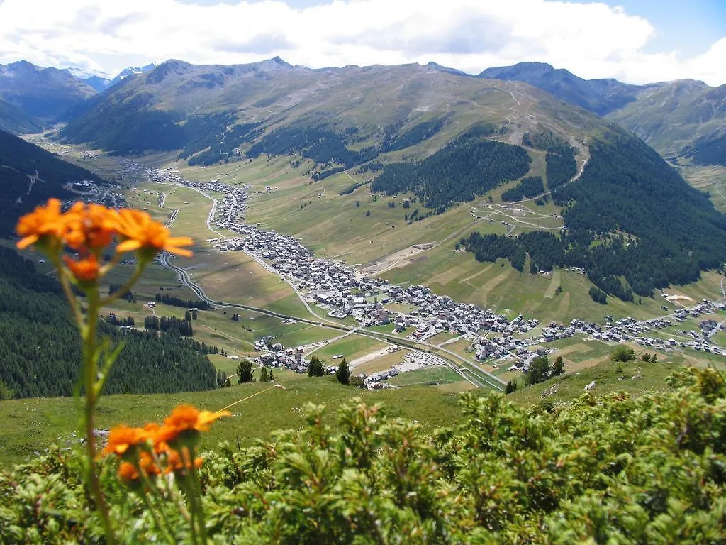Pianeta Oro Avamposto Meteo Apartment Livigno